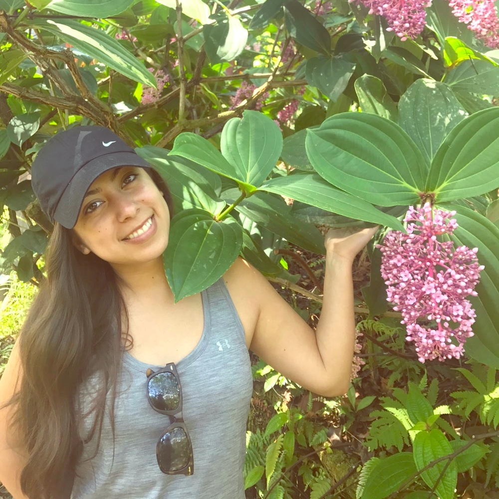 Meet your Posher, Denise